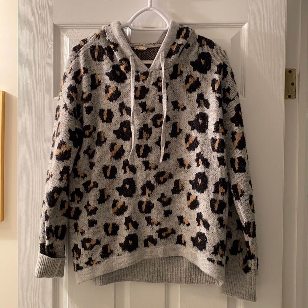 Hooded Sweater